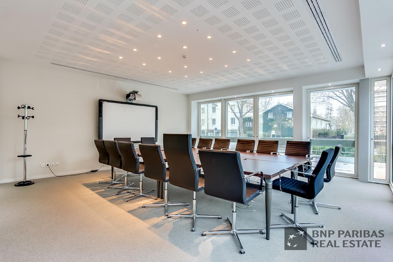 Bureau Neuilly-sur-Seine 3969m² Location bureau Neuilly-sur-Seine Hauts-de-Seine OLBUR2312029 11